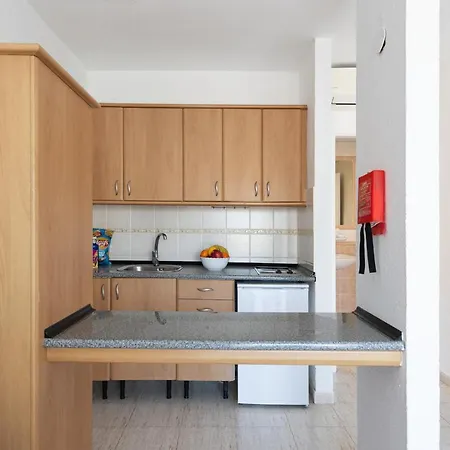 Apartament Apartamento 1 Con Terraza Y Piscina En *