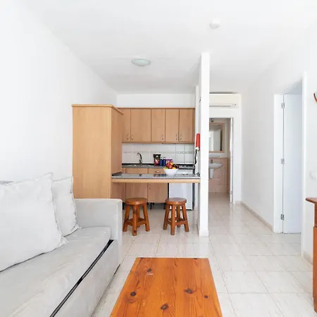 Apartament Apartamento 1 Con Terraza Y Piscina En *